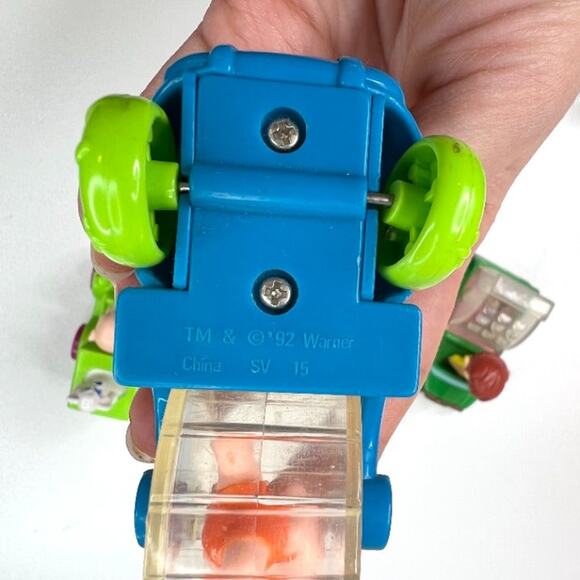 Three Vintage Looney Tunes Tiny Toons McDonald's Toys - Picture 6 of 12